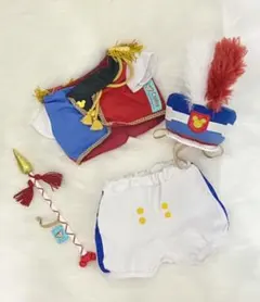 35周年　マーチングファン　ダッフィー コスチューム ディズニーシー