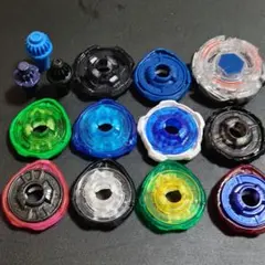 セール中❗️ベイブレード x 55個 ランチャーなど 引退品 まとめ売り