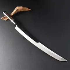 菊一文脇差短刀 古兵器 武具　刀装具　日本刀　模造刀 菊一文脇差短刀 日本刀 模造刀 模擬刀 武蔵 肋差 刀装具 - メルカリ