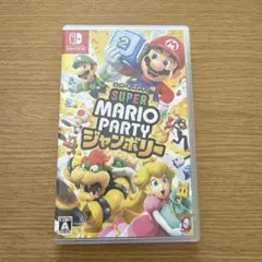 SUPER MARIO PARTY ジャンボリー