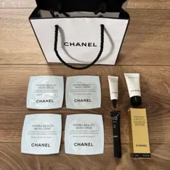 CHANEL 試供品 サンプル8点