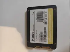 ジャンク Hanye Q55 2TB SATA SSD 2.5インチ - メルカリ