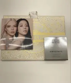 未開封 ディオール バックステージ フェイス グロウ パレット　006 限定