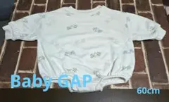 GAP バブル　ボディーオール　60cm 3-6month