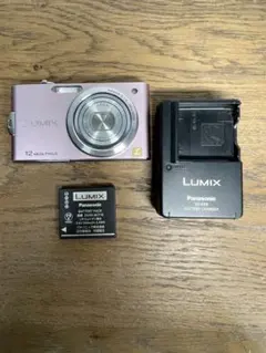 2026年最新】Panasonic LUMIX DMC-FX60の人気アイテム - メルカリ