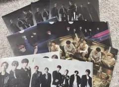 SixTONES CD予約特典 クリアファイル