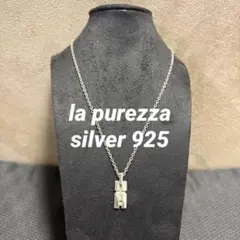 la purezza ネックレス シルバー925 silver925 40cmのサムネイル