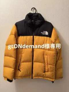 専用　 THE NORTH FACE ヌプシ