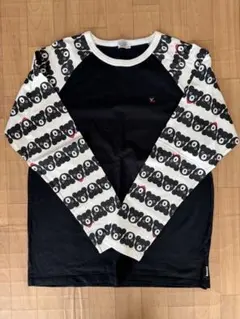 EVISU ラグランスリーブ長袖カットソー34 - メルカリ