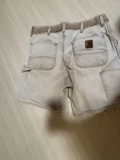 carhartt ショートパンツ
