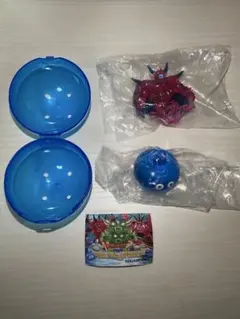 ドラゴンクエスト クリスタルモンスターズ カプセルバージョン 〜天空編〜