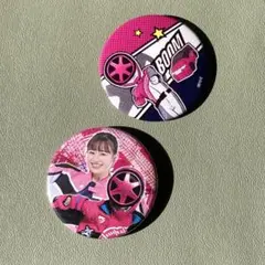 ブンブンジャー　TOSくじvol.2 ブンピンク　志布戸未来 TOSくじ vol.2 志布戸未来 ブンピンク ブンブンジャー - メルカリ