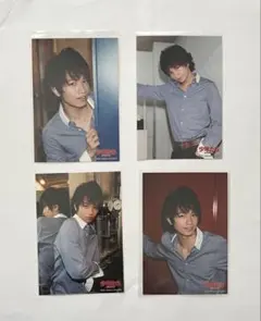 SexyZone セクゾ 中島健人 フォトセット フォトセ 1 少年たち