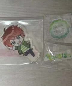 カラフルピーチ じゃぱぱ アクリルスタンド