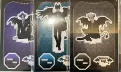 ブルーロック ハンズ 七人の大罪人 アクスタ　玲王　凪　凛