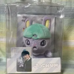 JO1 JOCHUM ちまた ぬいぐるみ 木全翔也 オリジナルカード付き - メルカリ