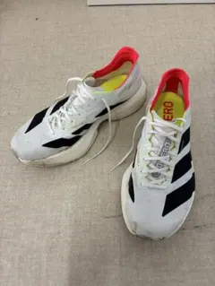 冷*ん様 adizero adios PRO 4 ランニングシューズ[27.5c