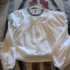 ISABEL ÉTOILE MARANT ホワイトブラウス　36