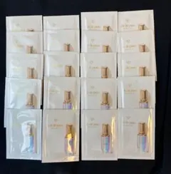 資生堂　クレドポーボーテ　ル・セラムII サンプル20包セット