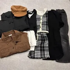 まとめ売り 女の子 秋冬