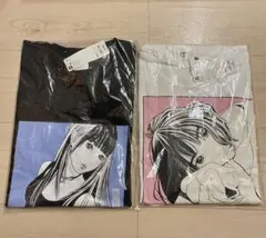 江口寿史×GU コラボTシャツ 2種セット 3XL