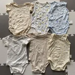 ★みけ様専用UNIQLO ベビー　肌着　90サイズ　6点セット★