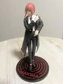 チェンソーマン　マキマ　フィギュア