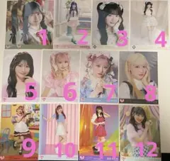 【バラ売り可】 イコラブ 齋藤樹愛羅 生写真