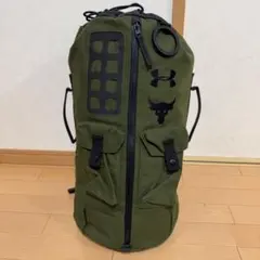 UNDER ARMOUR PROJECT ROCK グリーン系 カーキ系