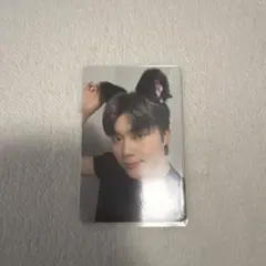 ZB1 ゼベワン ZEROBASEONE ゴヌク トレカ 猫耳