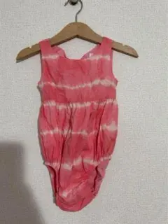 baby GAP タイダイ柄 ノースリーブワンピース 12-18ヶ月用