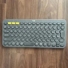 logi K380 ワイヤレスキーボード 本体
