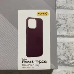Caseology iPhone 15Pro用ケース
