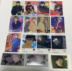 名探偵コナン　赤井秀一　まとめ売り　カード類