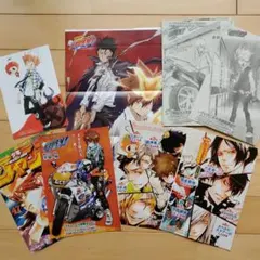 家庭教師ヒットマンREBORN! DVD 特典 ポストカード まとめ売り - メルカリ