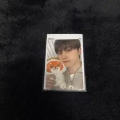 ポップアップ 5万ウォン 特典トレカ　メテュ　マシュー