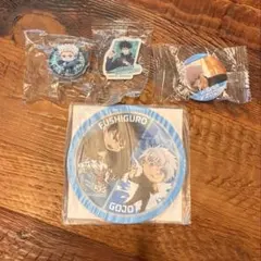 呪術廻戦　くら寿司　びっくらポン(五条悟&伏黒恵&狗巻棘)