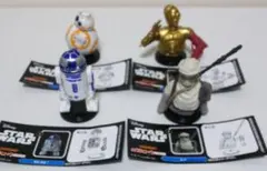 STAR WARS スターウォーズ フィギュア 全種類