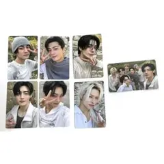 ENHYPEN THE SIN VANISH weverse特典 トレカ