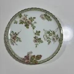 Laura Ashley Angelica 皿 プレート ２６センチ　箱入りのサムネイル
