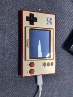 ゲーム&ウオッチ スーパーマリオブラザーズ