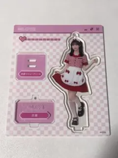 野口衣織 アクリルスタンド アクスタ イコラブ