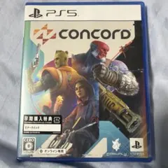 2026年最新】CONCORD ps5 未開封の人気アイテム - メルカリ