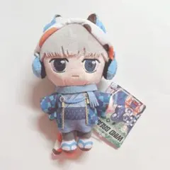 WIND BREAKER 百鬼夜行マスコット 梶蓮