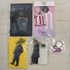 BEFIRST レオ　アクリルスタンド　アクスタ　キーホルダー