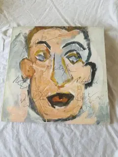 ボブディラン BOB DYLAN 直筆サインフォト ホログラムID証明書付き