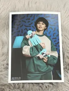 超特急 タクヤ JOKER 生写真C ④