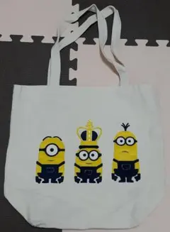 一番くじ　ミニオンズトートバッグ