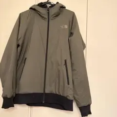 リバーシブル パーカー