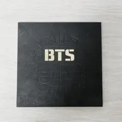 BTS 2Cool 4Skool アルバム トレカなし